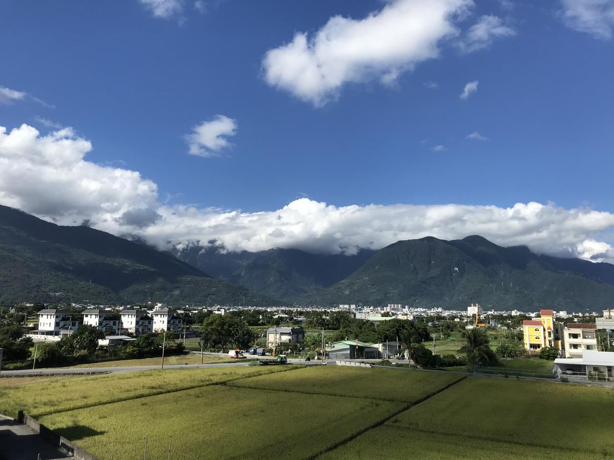 遊山水民宿一二館來電包棟可享優惠方案 Cát An Ngoại thất bức ảnh
