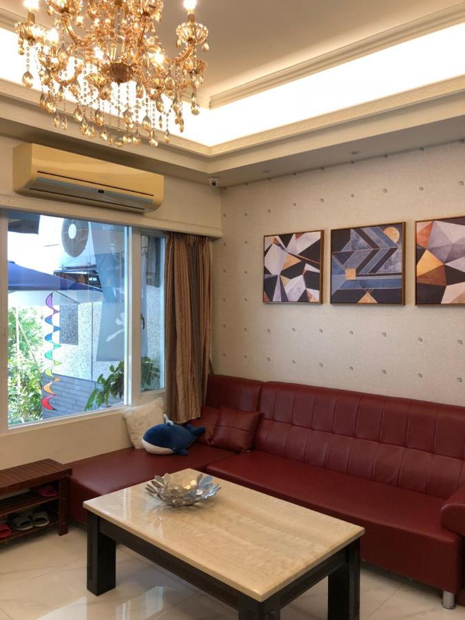 遊山水民宿一二館來電包棟可享優惠方案 Cát An Ngoại thất bức ảnh